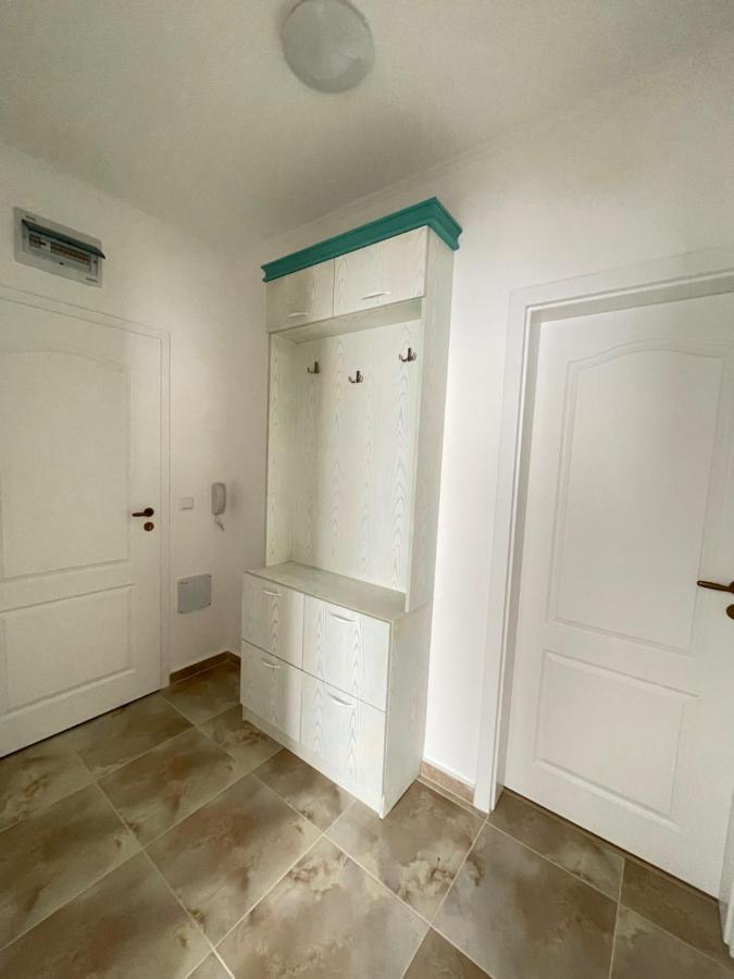 Izida Palace Apartments Napospart Kültér fotó